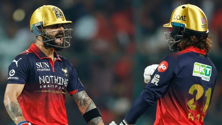 GT vs RCB IPL 2026 live score: Scorecard, toss result, win chances, weather report and highlights from Ahmedabad