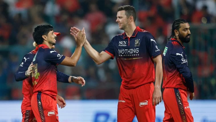 RCB vs MI Dream11: Lineups, pitch report and score predictions for IPL 2026 match
