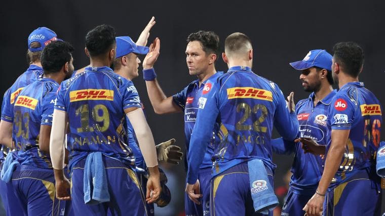 MI's IPL 2026 playoff chances detailed: Qualification scenarios, wins and points required for Mumbai Indians