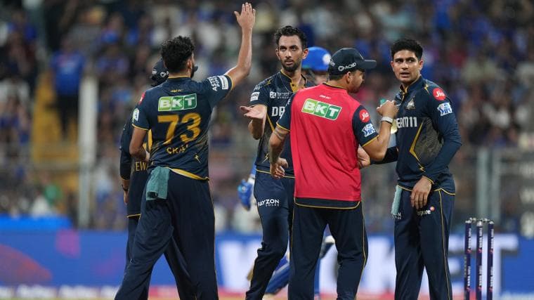 GT's IPL 2026 playoff chances detailed: Qualification scenarios, wins and points required for Gujarat Titans