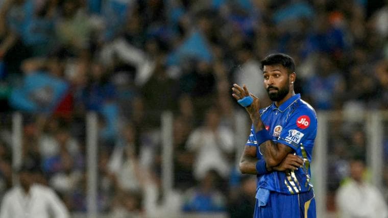 Hardik Pandya stats in IPL 2026: MI captain's batting and bowling numbers listed