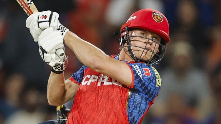 PBKS vs MI IPL 2026 live score, toss winner, winning probability, result and highlights from HPCA Stadium, Dharamshala