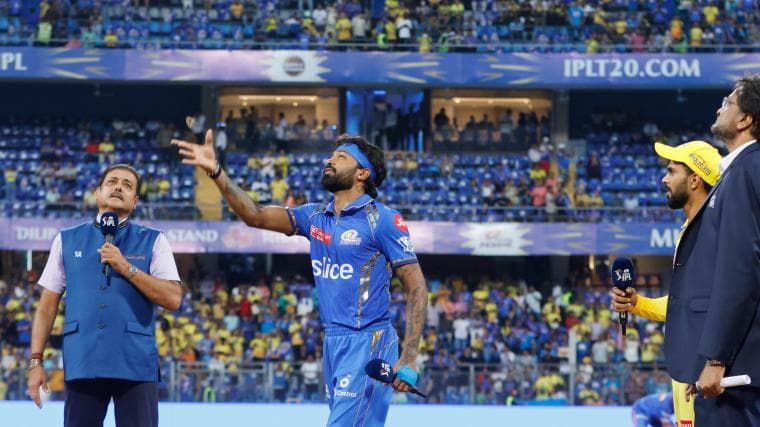 CSK vs MI: Why are there no double-headers on Saturday, May 2 in IPL 2026?
