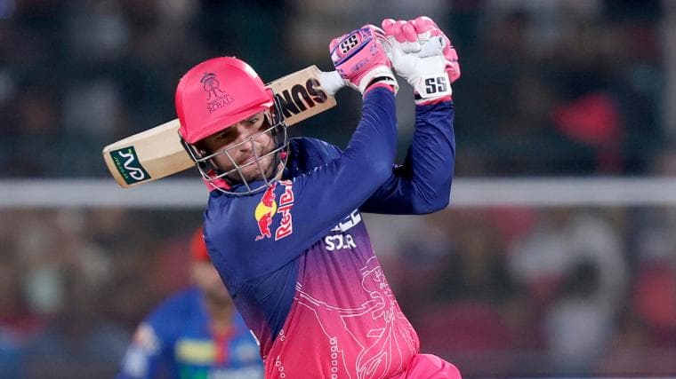 Donovan Ferreira punishes former team Delhi Capitals with 47(14) in RR vs DC after IPL 2026 trade for Nitish Rana