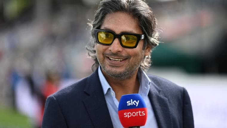 Why Jaipur's new LED floodlights may be causing dropped catches in IPL 2026: RR's Kumar Sangakkara explains