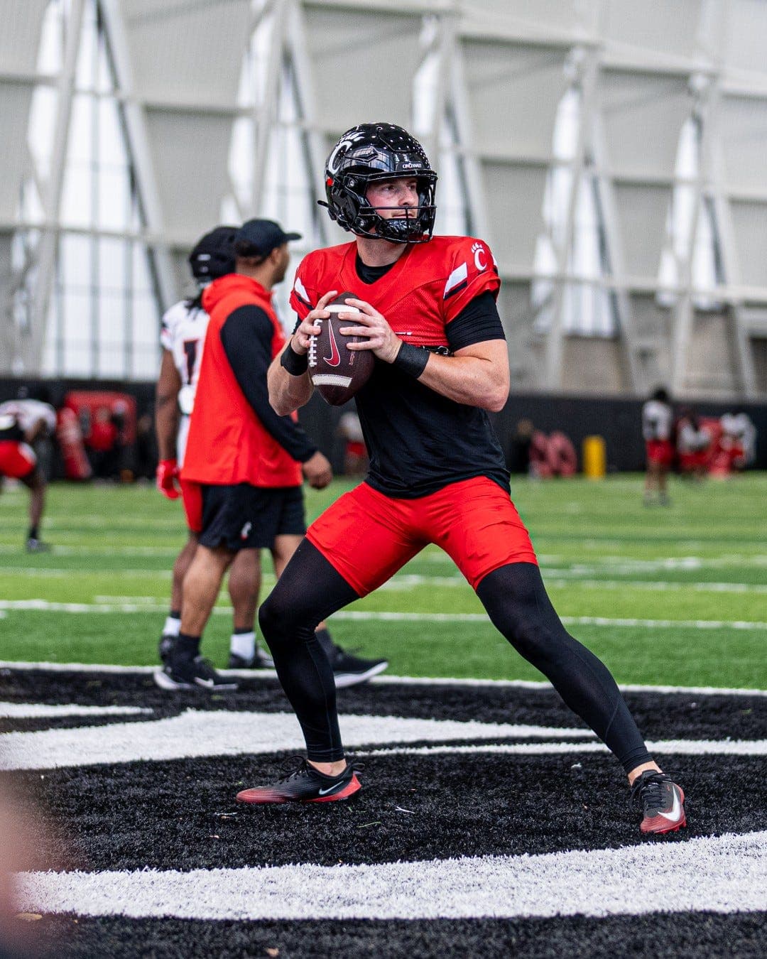Cincinnati Bearcats announce football series with Michigan State