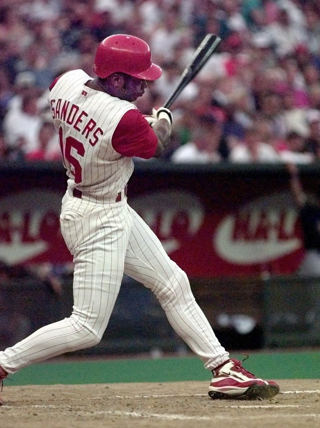 How Cincinnati Reds 'next Eric Davis' became MLB's best Reggie Sanders