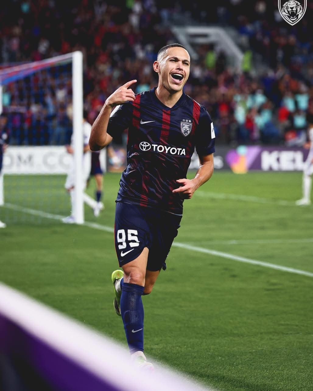 JDT eye statement win as Luis Garcia rallies side for ‘biggest game in club history’