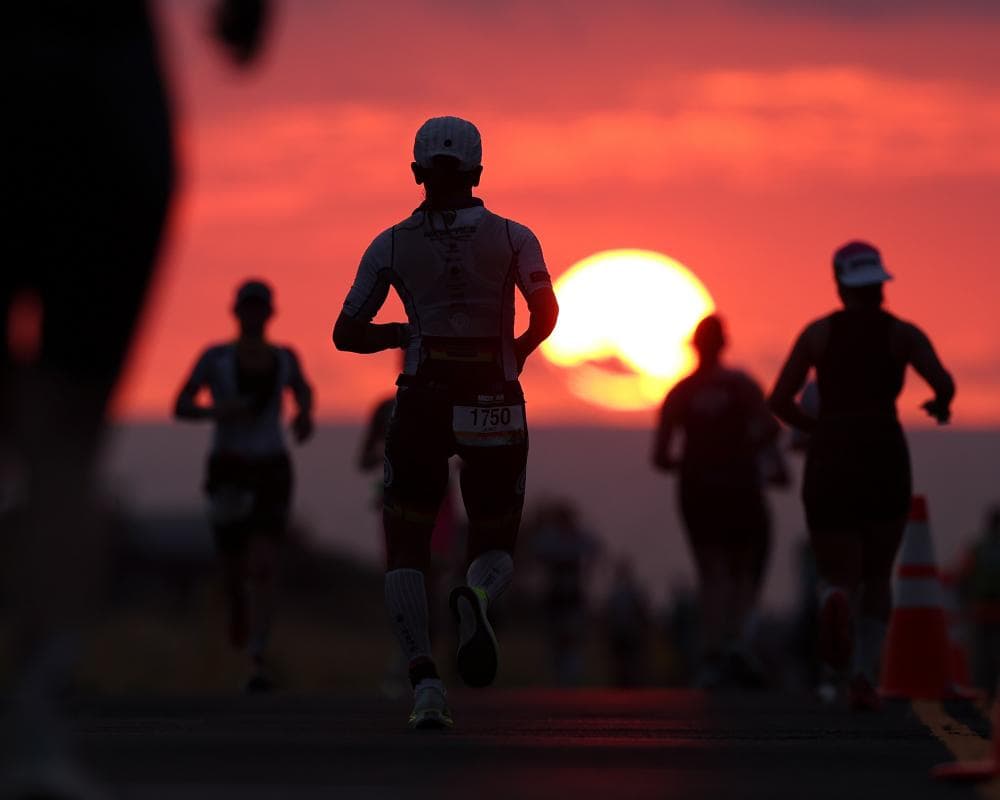 Fitness influencer drowns during swimming portion of Ironman Texas