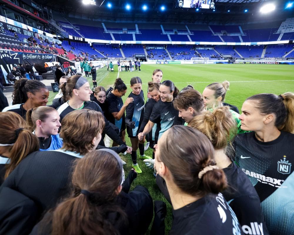 Project ACL: NWSL joins WSL in initiative aimed at expanding injury research
