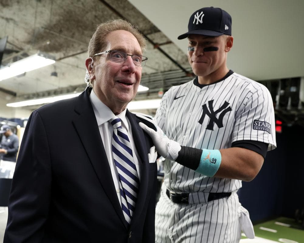 John Sterling, beloved voice of Yankees for 36 seasons, dies at age of 87