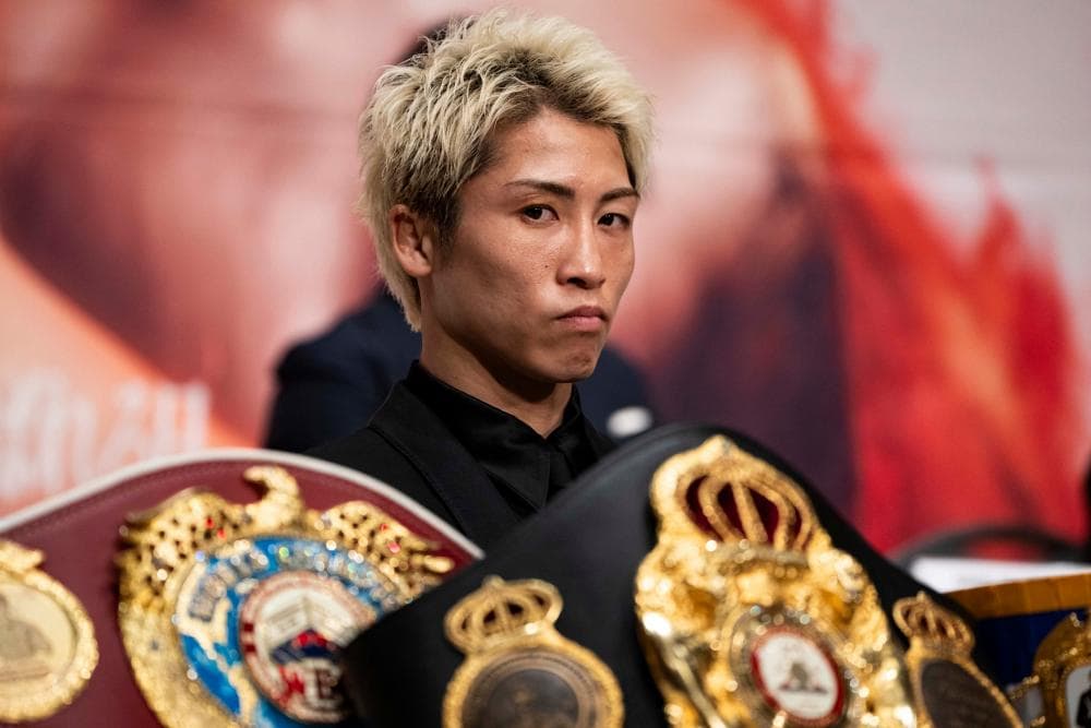 Naoya Inoue is the greatest show in sports today. Now comes the fight of his life