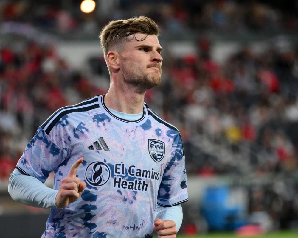 Timo Werner has found his role, and his form: MLS weekend wrap