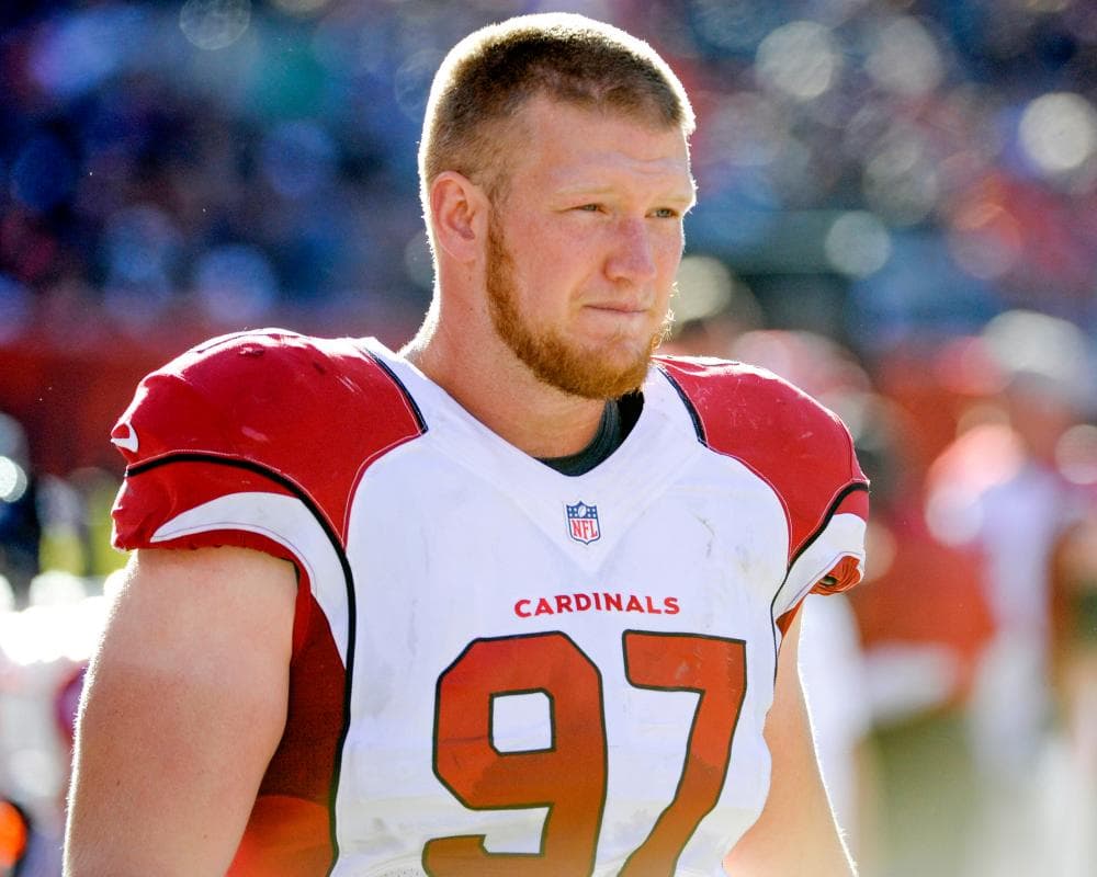 Cardinals ‘heartbroken’ after former defensive end Josh Mauro dies at age of 35