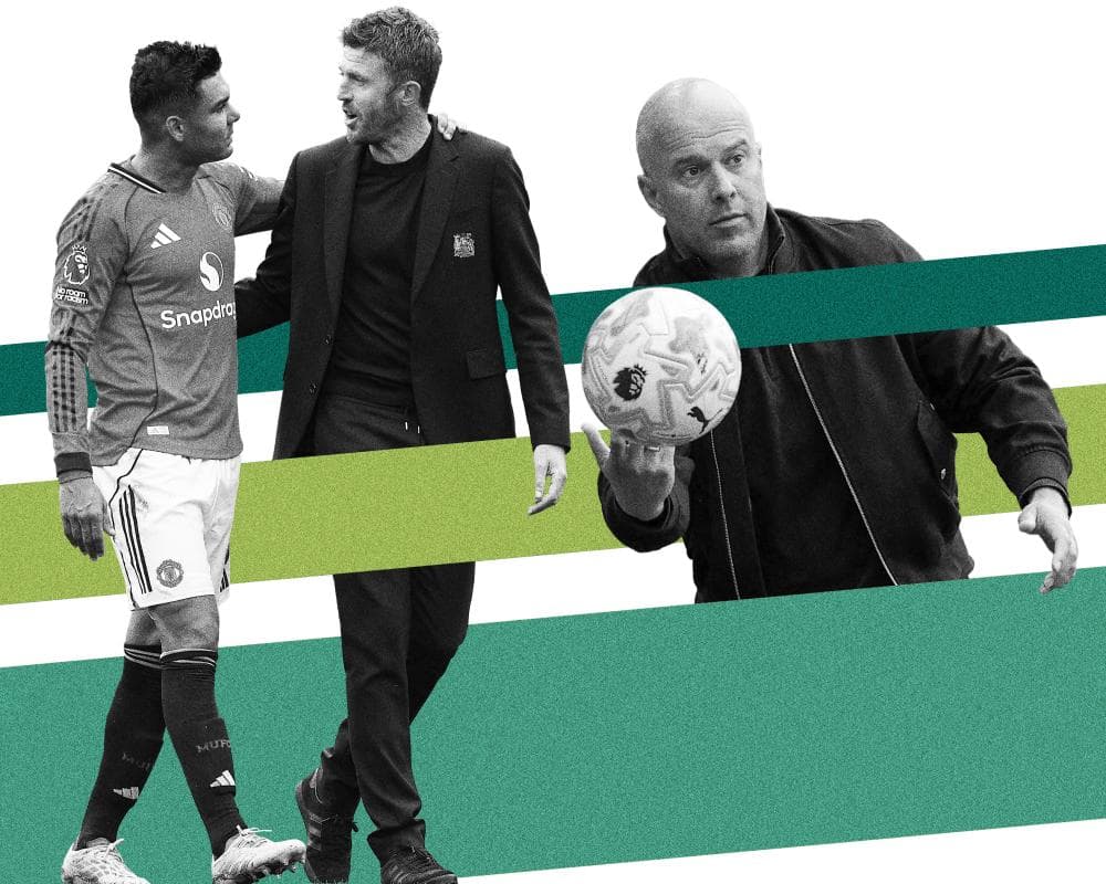 For Liverpool and Man United, managerial futures are the next big question