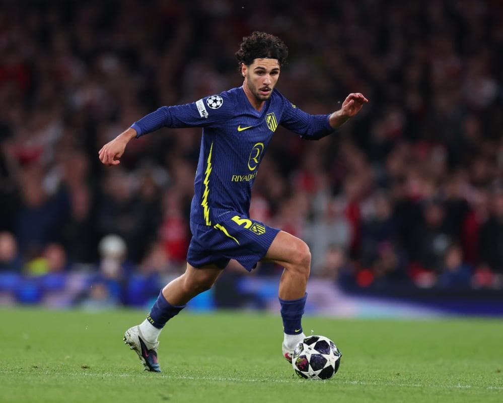 USMNT’s Johnny Cardoso sprains ankle five weeks out from World Cup