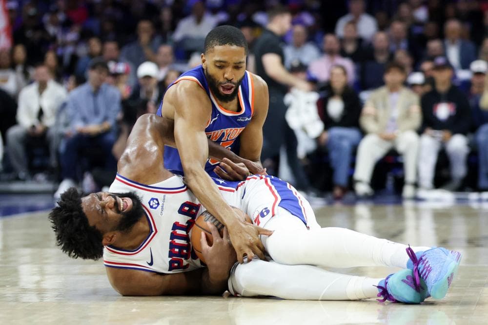 ‘You guys wanna see a dead body?’ The slow death of the Philadelphia 76ers’ Process era