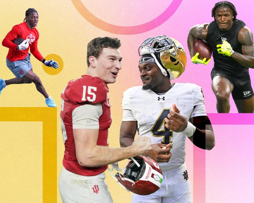NFL 2026 draft predictions: the stars, the needs and the lower-round gems