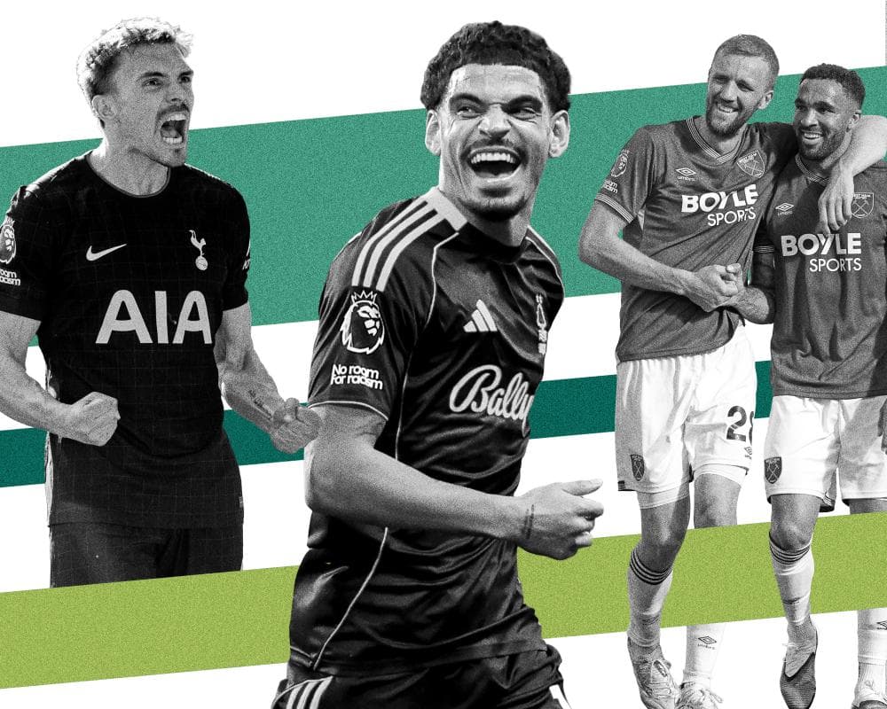 The Premier League finally has a relegation battle