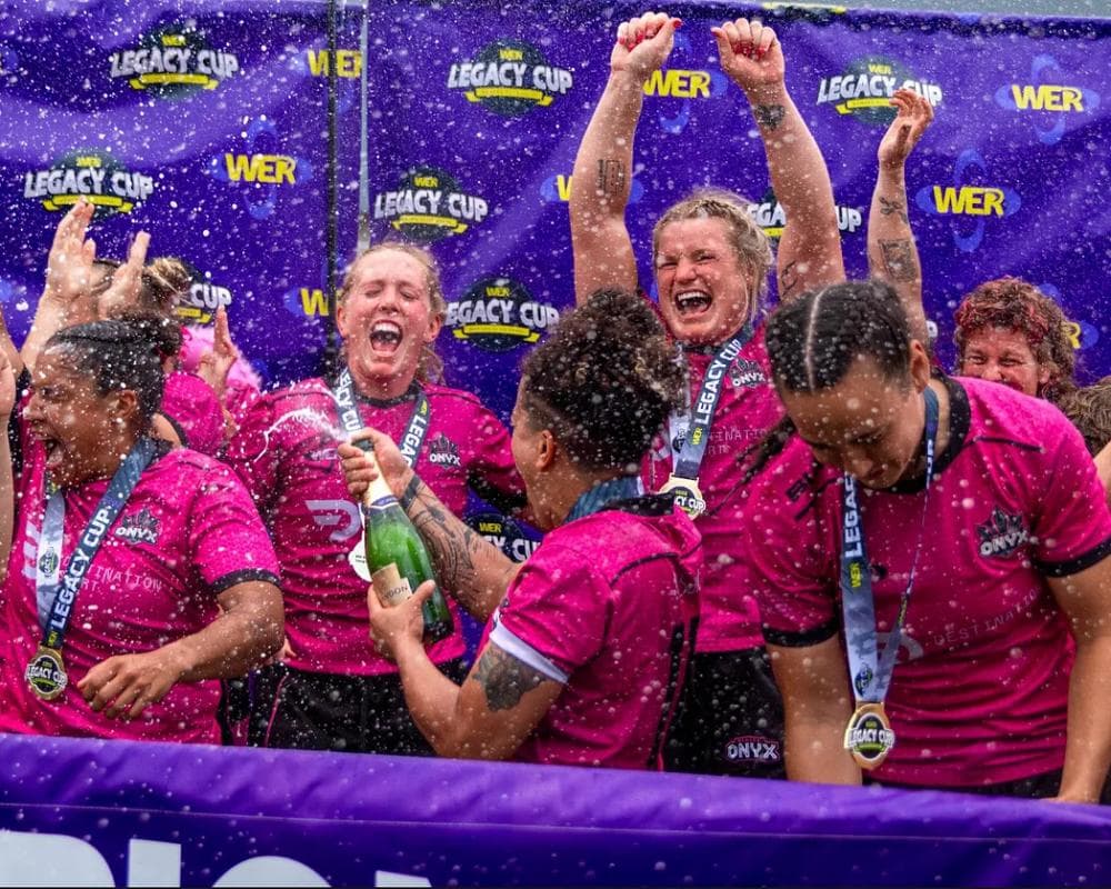 Women’s Elite Rugby enters season two with lessons learned, a pop star investor and ambition for US game