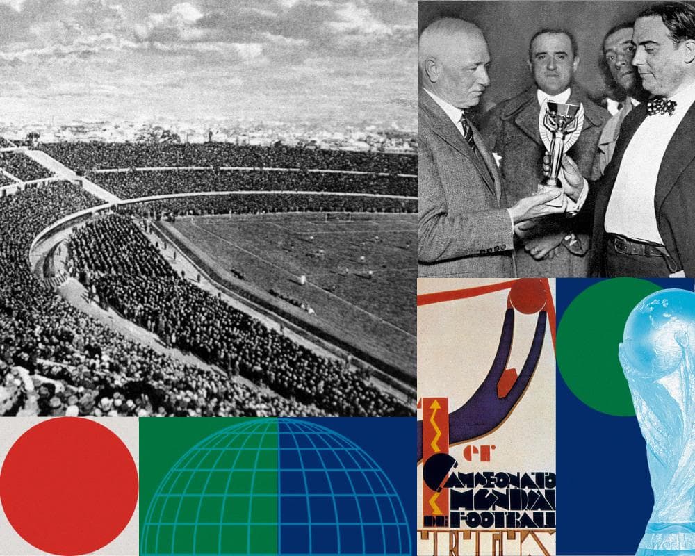From national pride to fascism: how countries have used the World Cup to build identity