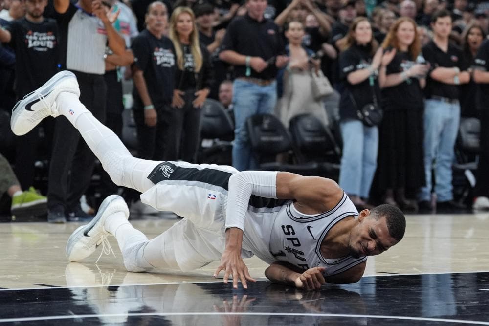 Broken bodies everywhere: are injuries about to be declared winners of the NBA playoffs?