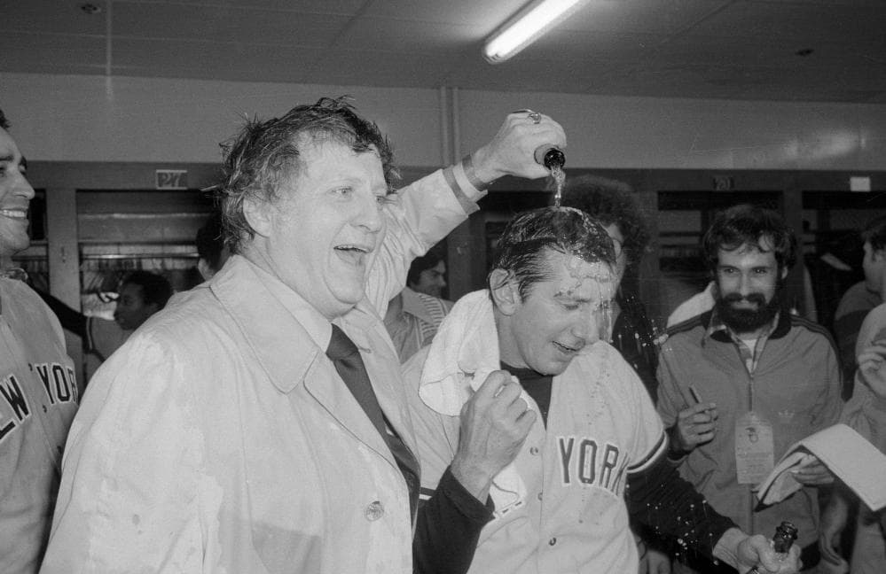 Boss of the Bronx: the turbulent reign of George Steinbrenner, baseball’s ultimate showman