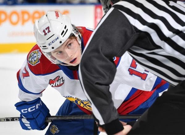 Oil Kings Captain Advances To Omaha