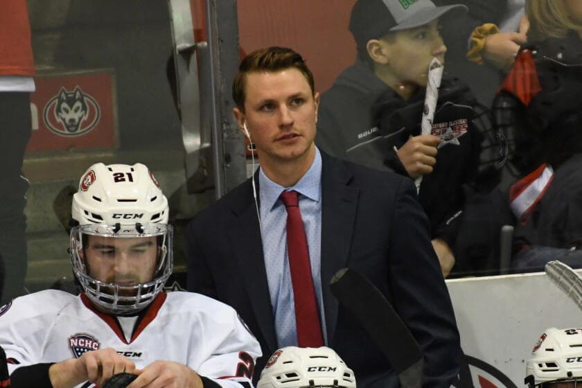 St. Cloud State Brings Back Former Captain, Assistant Coach At Helm For Next Season