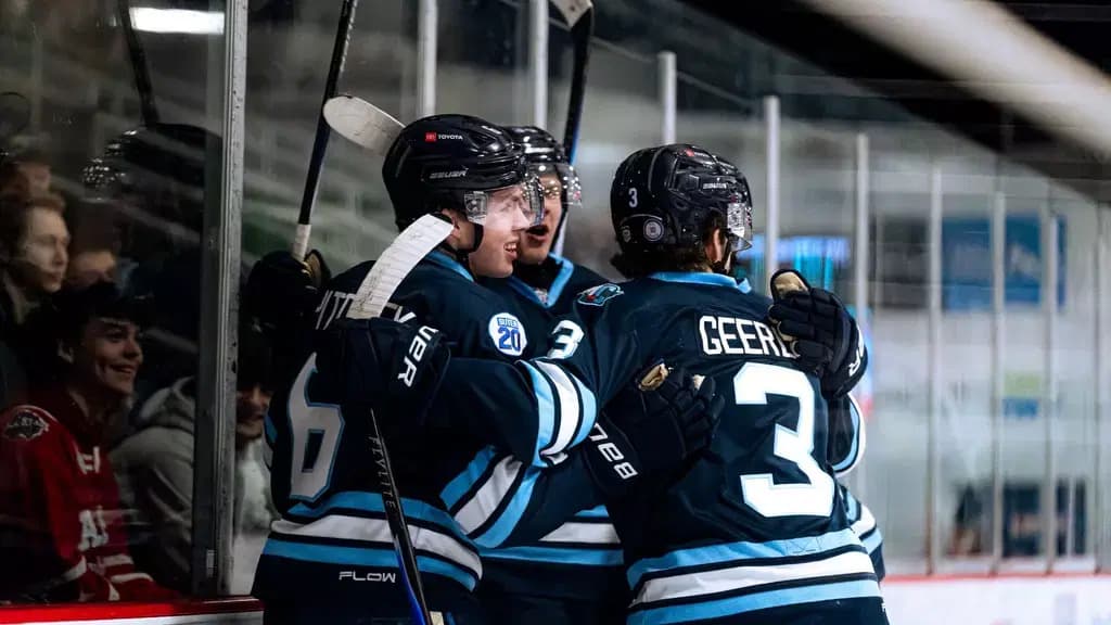 USHL Final Four Set As Conference Finals Open This Weekend