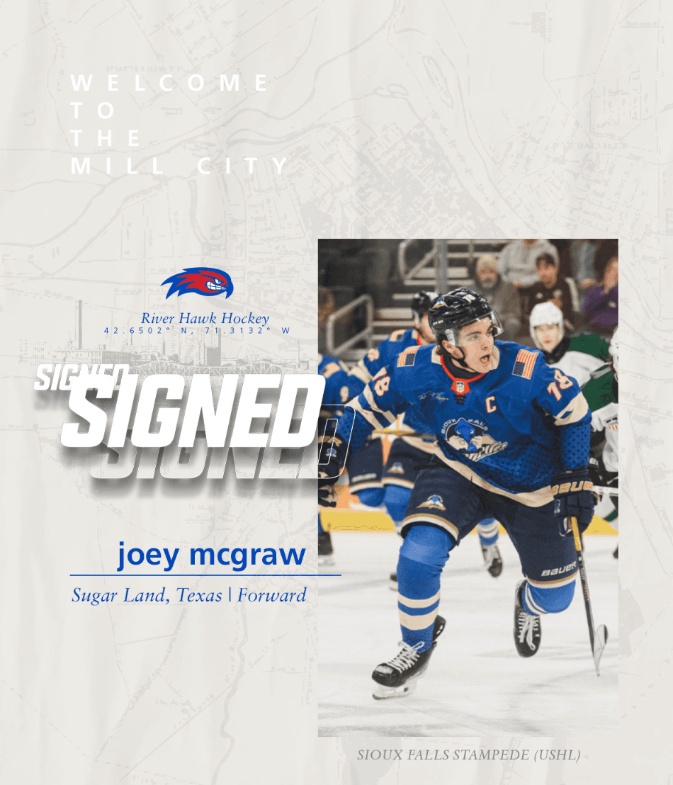 Sioux Falls Stampede player commits to fourth school