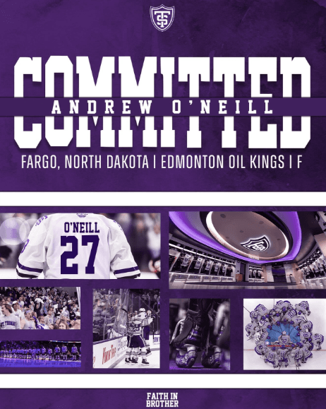 St. Thomas Snags Draft Prospect's Commitment From North Dakota