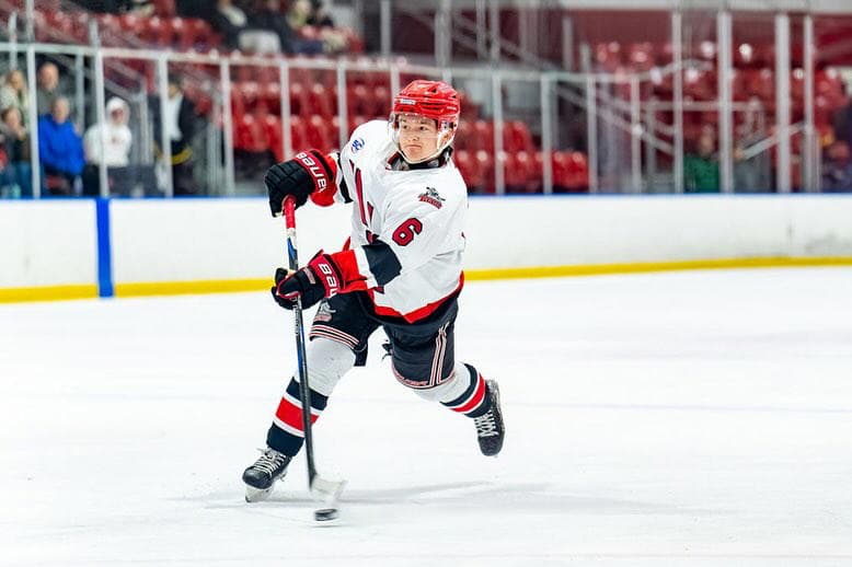 Mobile BCHL Blueliner Commits To Colorado College