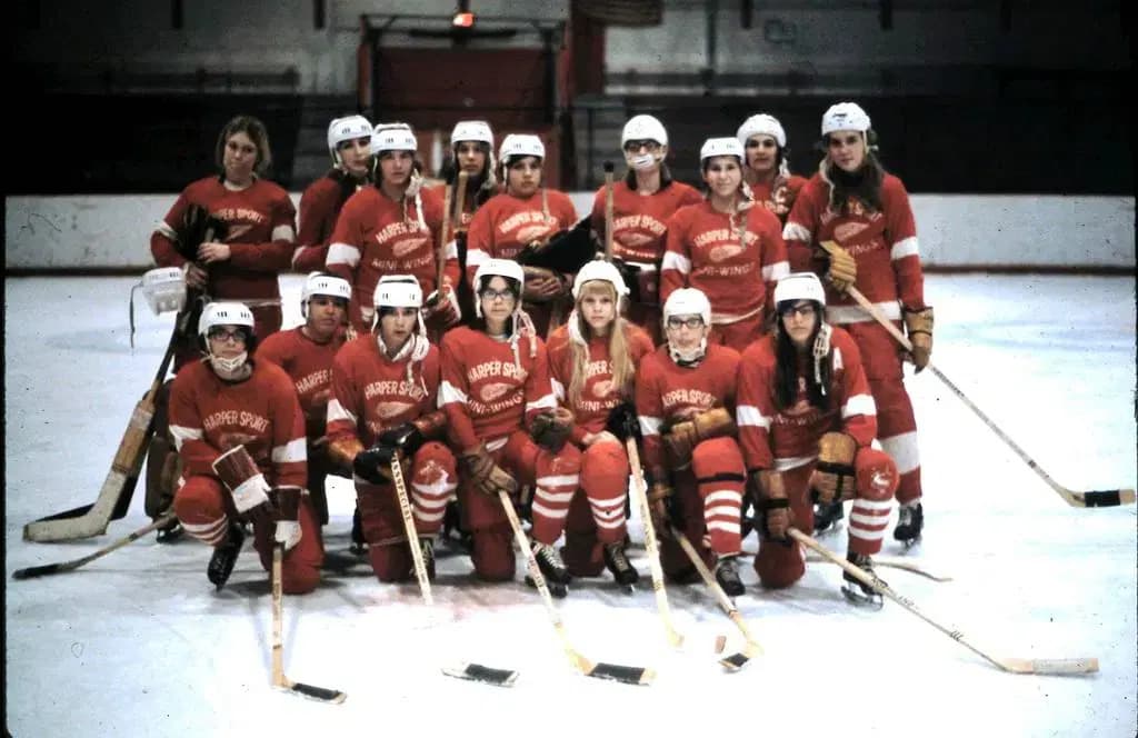Ahead Of PWHL Expansion, Here's A Look At Detroit's Women's Hockey History