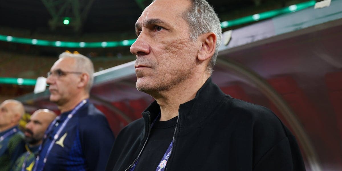 Saudi Arabia Appoints New Coach Less Than 2 Months Before World Cup