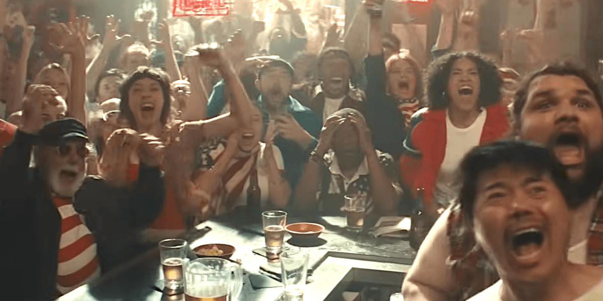 Fox Sports Called Out For Unbelievably Optimistic World Cup Ad