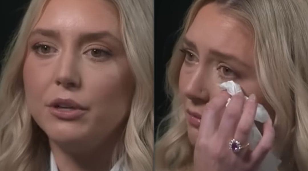 Sherrone Moore’s Former Assistant Tearfully Reveals He Impregnated Her