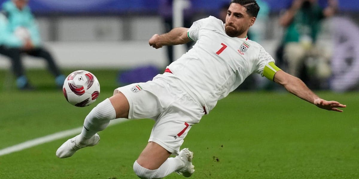 Iran’s World Cup Status Up In The Air Amid Visa Complications