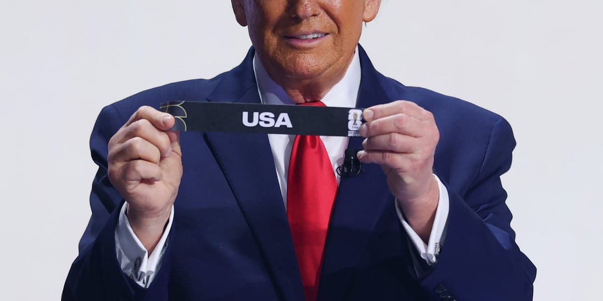 Vancouver Hosts FIFA Congress Amid Scrutiny Of Expanded World Cup