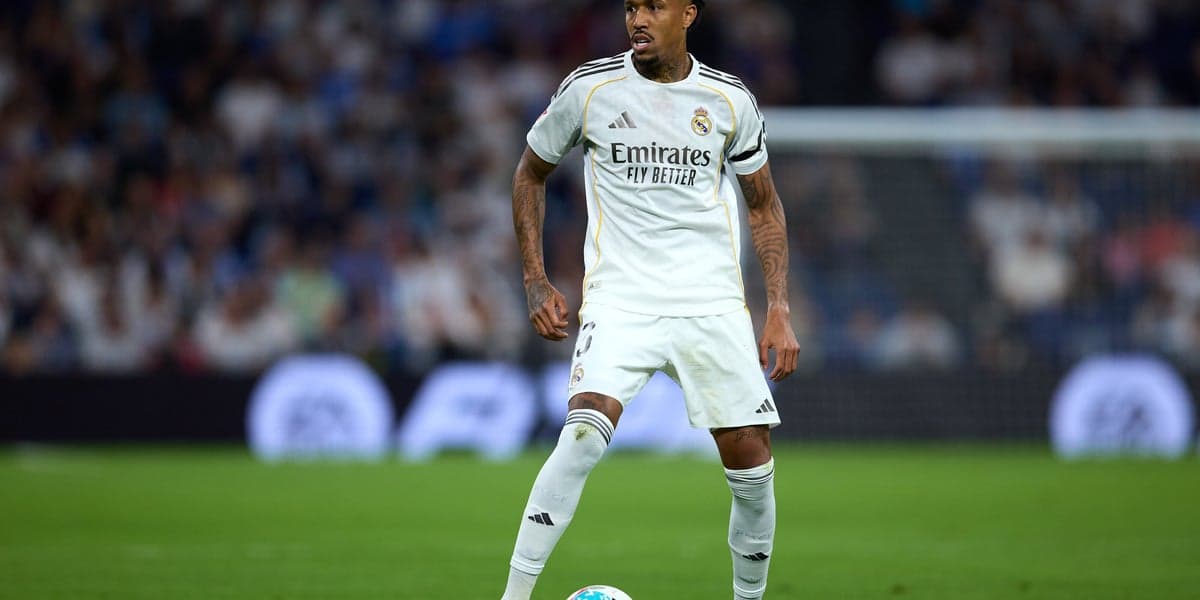 Update On Brazil Star Eder Militao's Thigh Injury Ahead Of World Cup