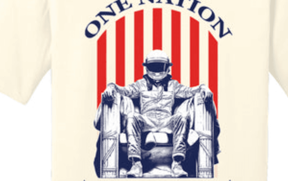 ‘Racist,’ ‘Inflammatory’: IndyCar Says Shirt Has Been Removed From Its Online Store