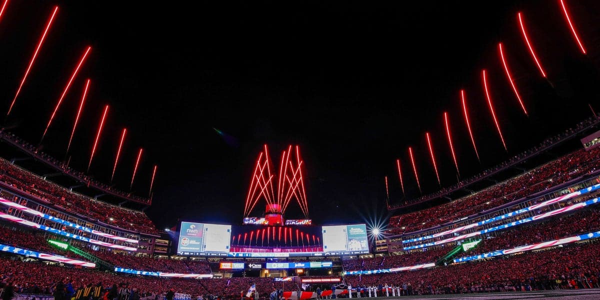 FIFA Backtracks, Allows Tailgating At Boston World Cup Games