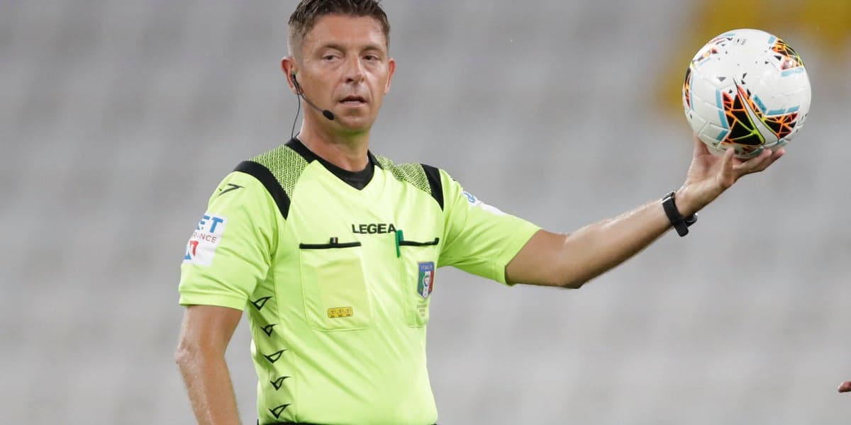 Italy Soccer Referee Chief Suspends Himself Over Sports Fraud Investigation