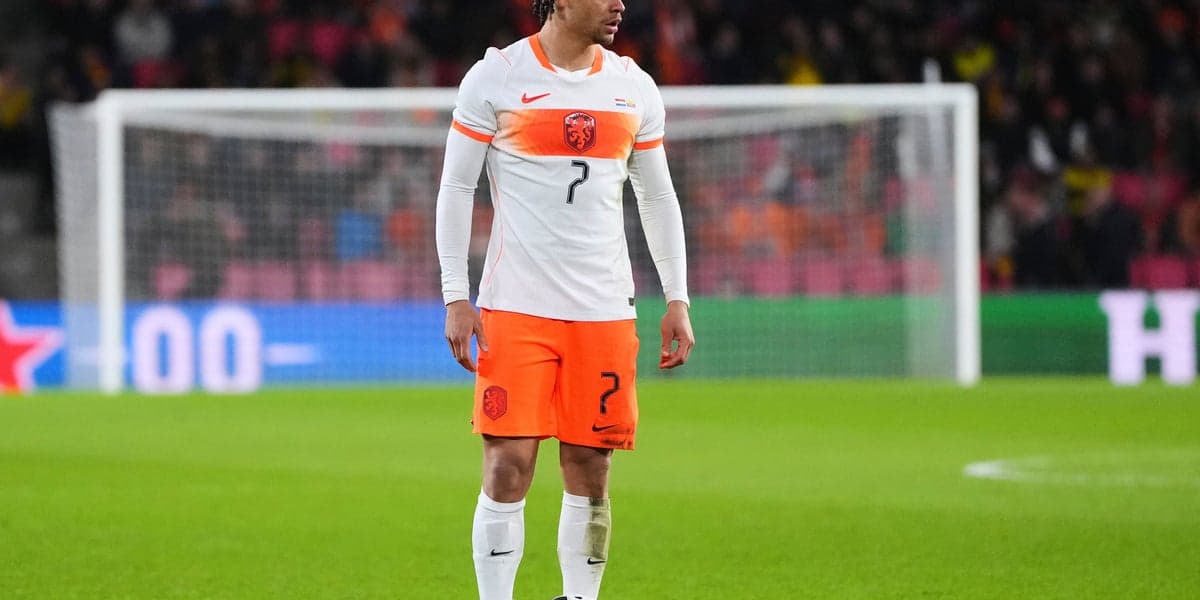 'I’m Heartbroken': Netherlands Star OUT Of World Cup With Injury