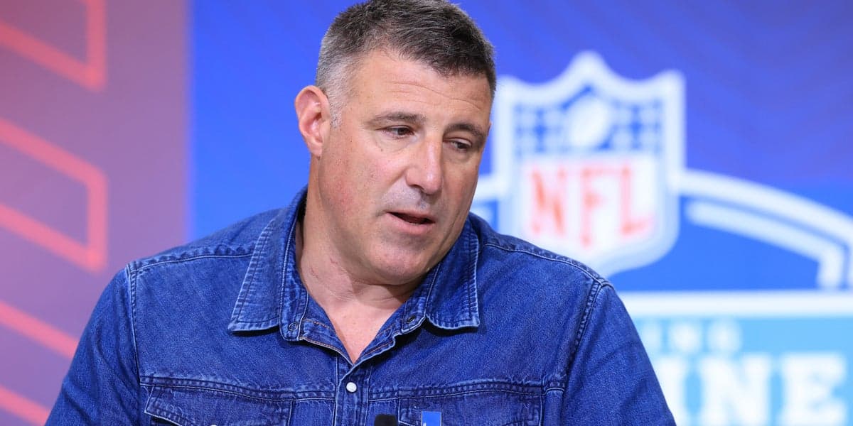 The Mike Vrabel Photo Controversy Takes An Eyebrow-Raising Turn