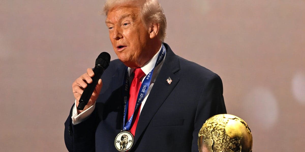 FIFA Scrambles To Keep Teams Happy Amid World Cup Cash Complaints