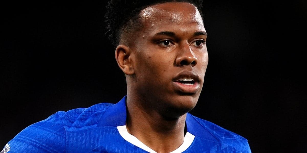 Brazil's Estevao In Doubt For World Cup