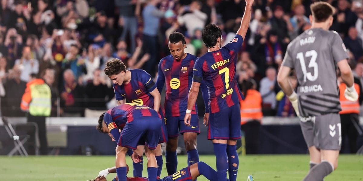 Spain's Teen Superstar Lamine Yamal Injured Out Of Game, Weeks Before World Cup