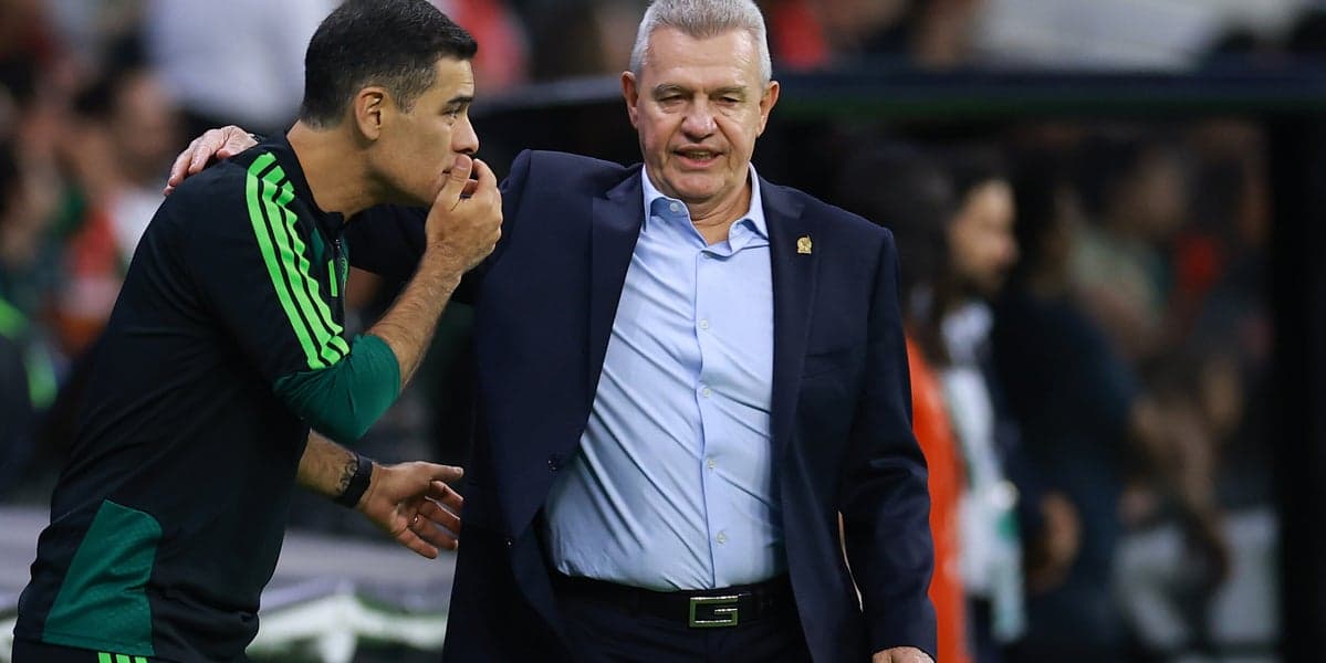 Barcelona Legend To Replace Javier Aguirre As Mexico Manager After World Cup