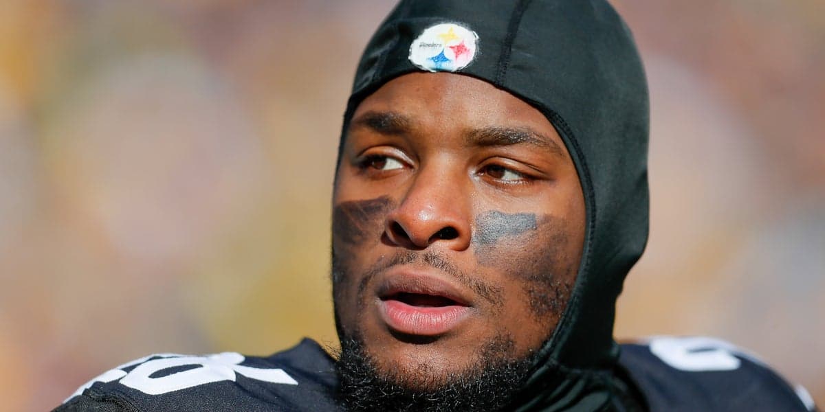 Ex-NFL Star Le'Veon Bell Says He Saw Head Coach Do Cocaine In His Office